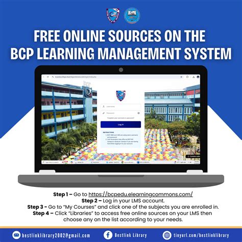 bcp lms|bestlink college of the philippines lms.